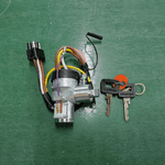 C37103 - E-Type STEERING COLUMN LOCK