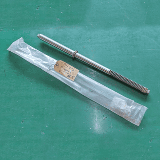 C39517 - Steering Rack Shaft
