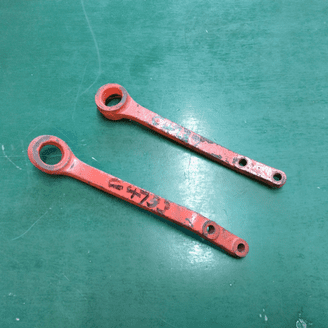 C4733 & C4739 - Wishbone Arms XK