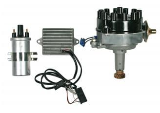 DAB113HEF V12 Ignition Conversion Kit XJ12 for fuel injected cars