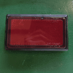 DAC10755/4 - LHF & RHF/ LHF & RHR Reflectors
