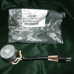 DAC1607  - Ignition switch