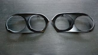 DAC2137/1 & DAC2136/1 - Twin Headlight Bezel / Rim Assembly