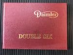 Daimler Double Six - Series III Saloon