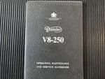Daimler V8-250 - Handbook
