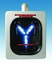 E-Type Flux capacitor conversion 121G