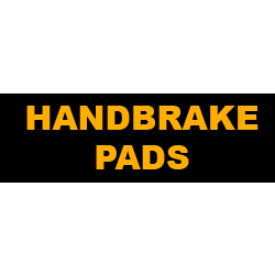 E-Type Ser 1 OE Hand Brake Pads