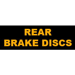 E Type Series | 4.2 Rear Brake Discs