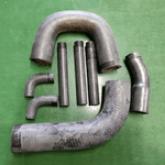 HK016 - Jaguar 340 Reinforced Water Hose Kit