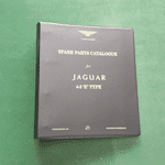 J37 - E-Type Series I 4.2 Parts Book