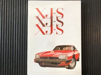 Jaguar XJ-S 1977