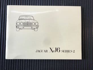 Jaguar XJ6 - Series II