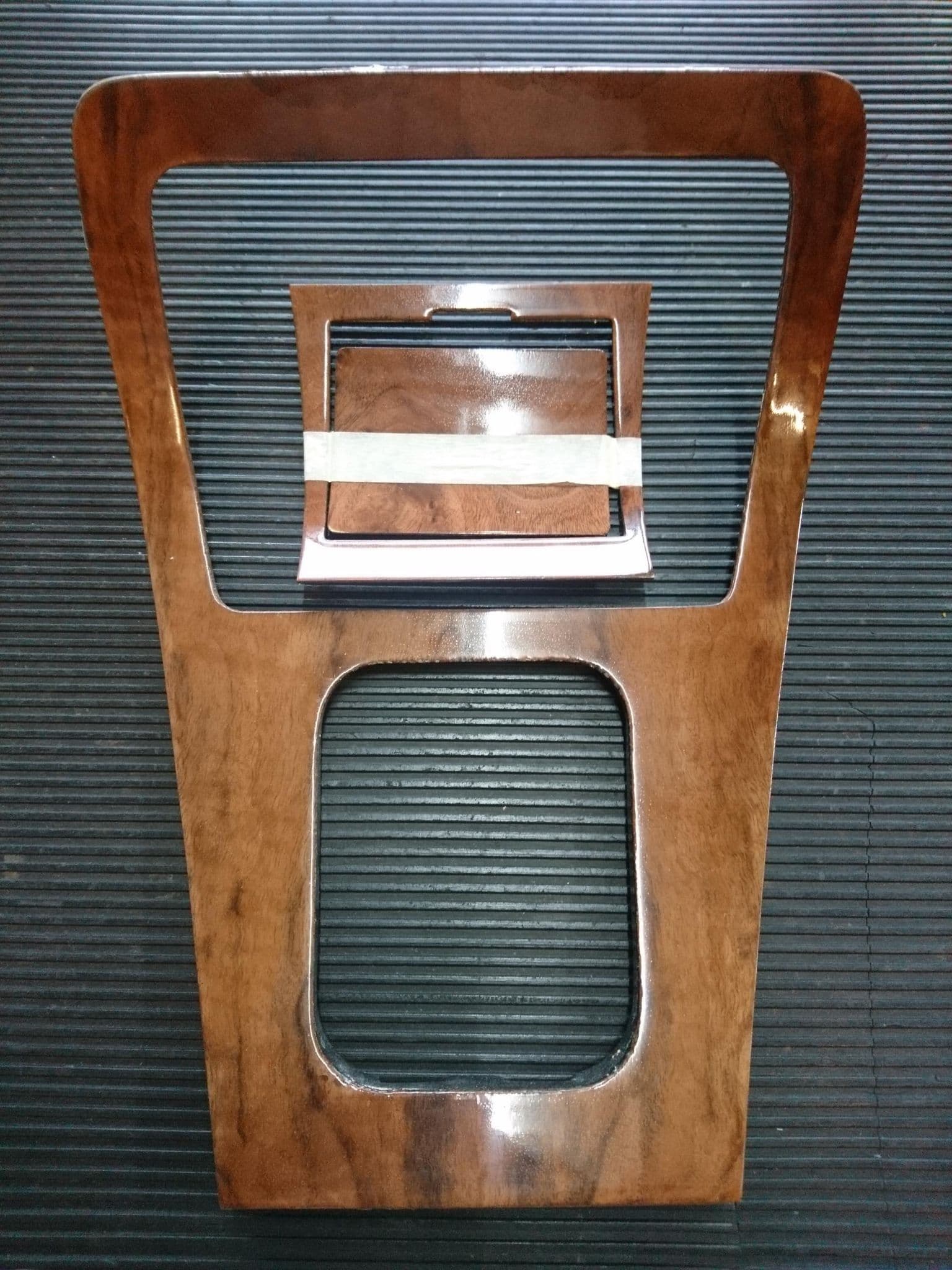 JLM1138 XJ6 XJ12 XJ40 CENTRE CONSOLE VENEER KIT