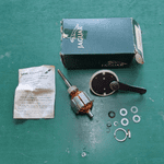 JLM126 - Wiper Motor Armature & Gear Kit