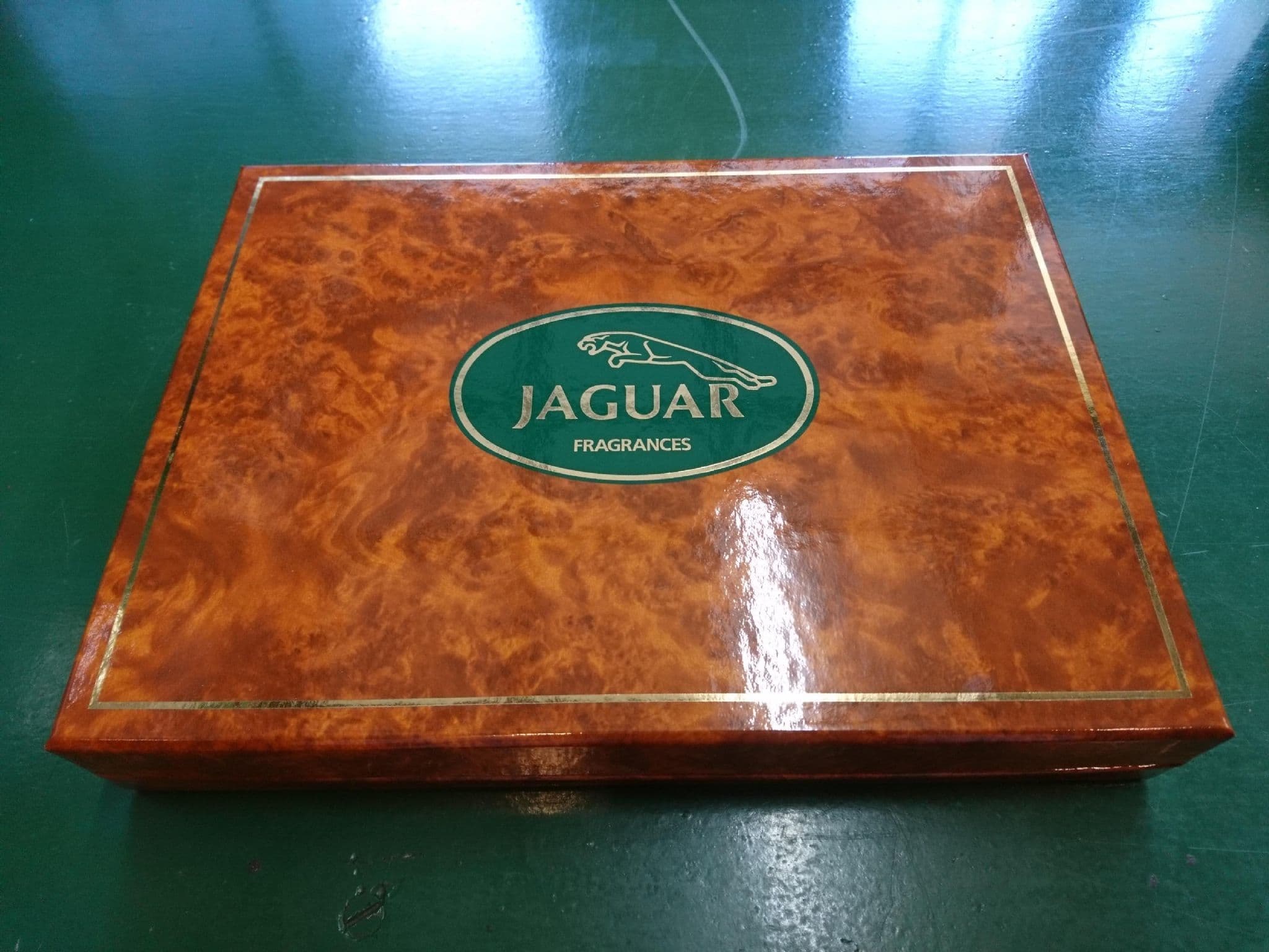 JMM2663 - Jaguar Watch & Fragrance