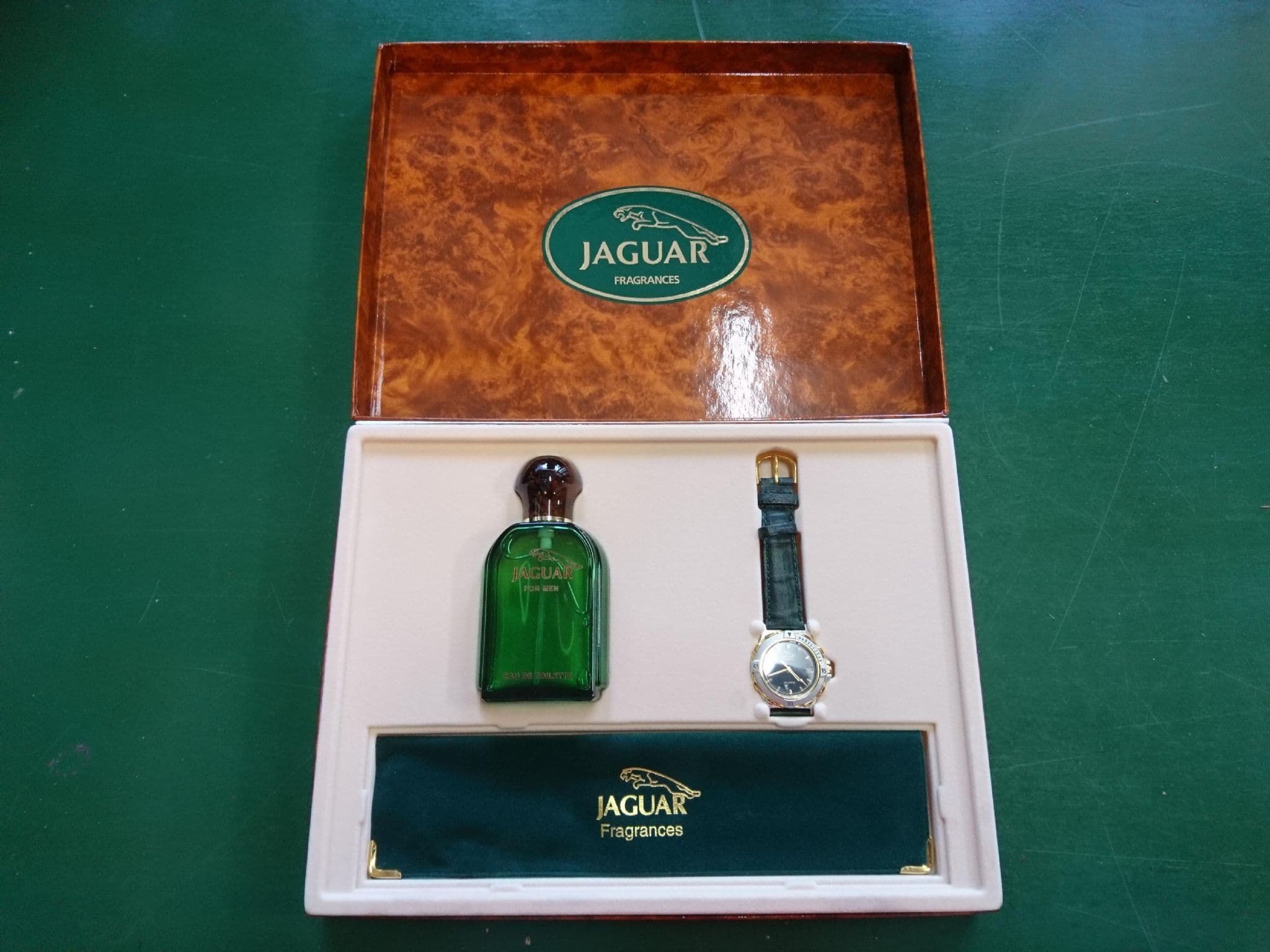 JMM2663 - Jaguar Watch & Fragrance