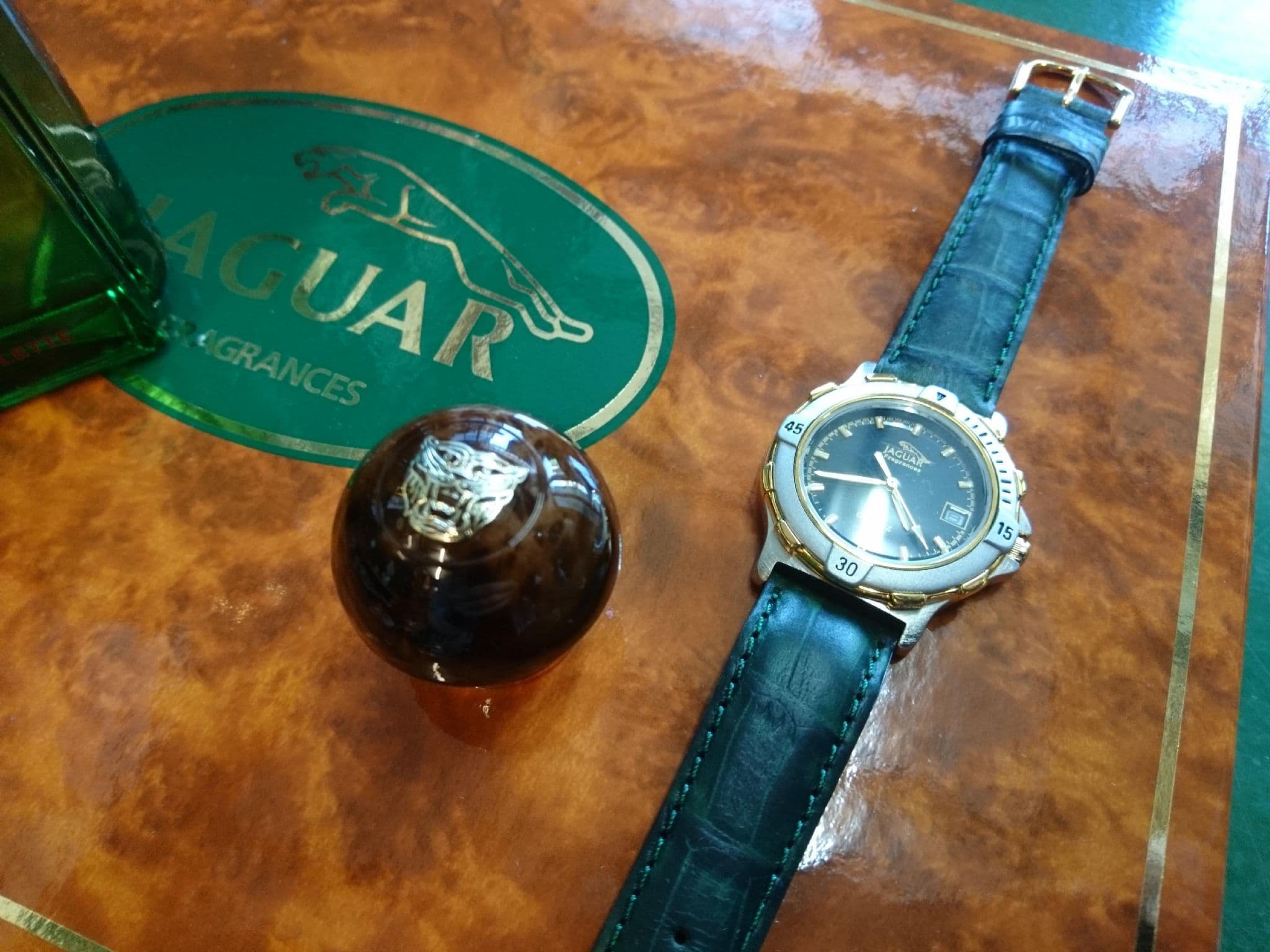 JMM2663 - Jaguar Watch & Fragrance