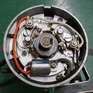 Lucas 35D8 219089 Triumph Stag Twin Points Distributor