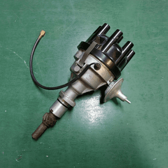 Lucas 35D8 219089 Triumph Stag Twin Points Distributor