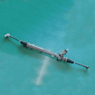 MXD3900BB STEERING RACK XK8 RHD