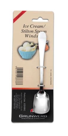 Grunwerg - Ice Cream Spoons - Pack 2 - Windsor