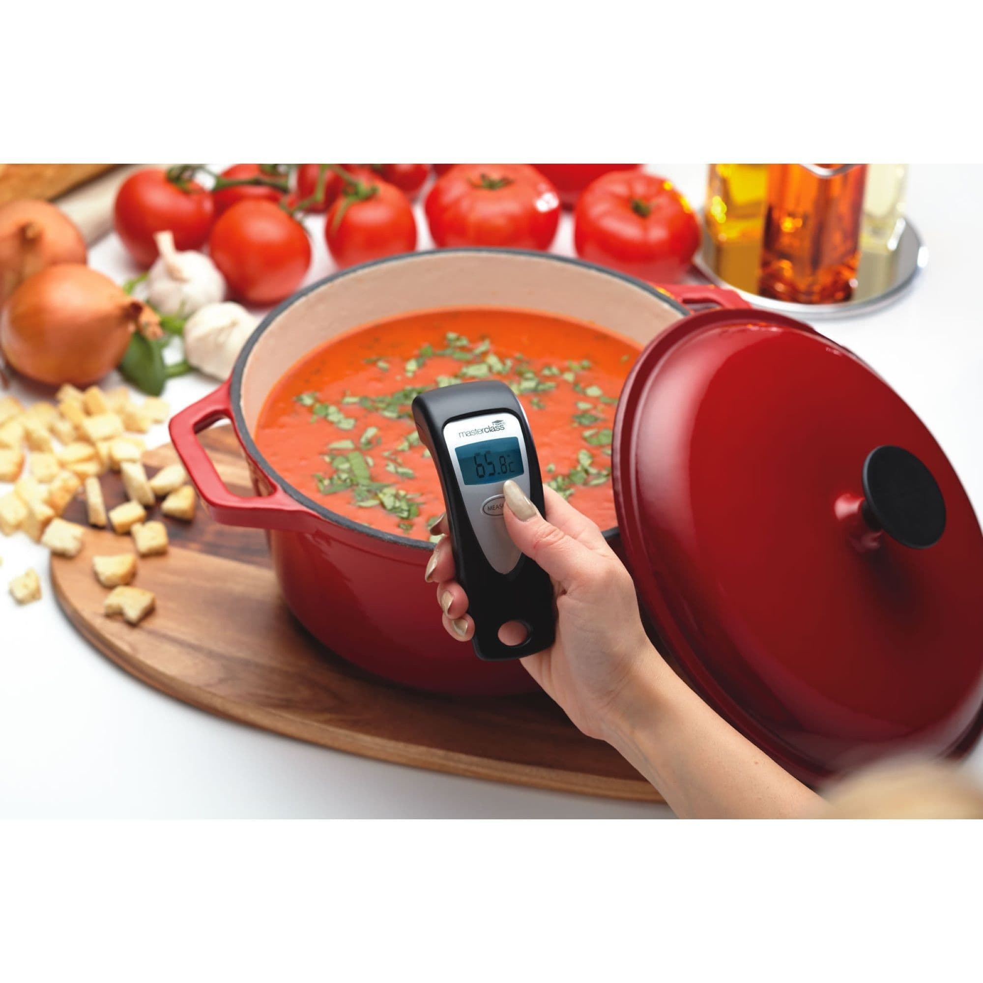 MasterClass Digital Infrared Thermometer