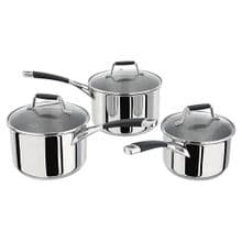 Stellar Flow - 3 Piece Pan Set