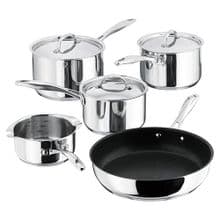 Stellar Profile - 5 Piece Set With Frypan