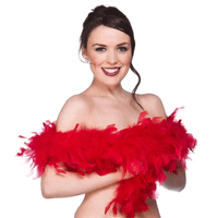 1.7m Feather Boa