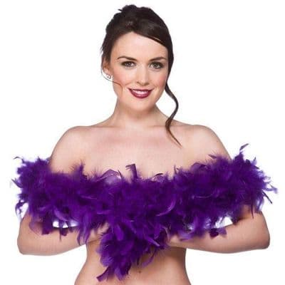 1.7m Feather Boa