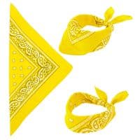 100% Cotton Bandana