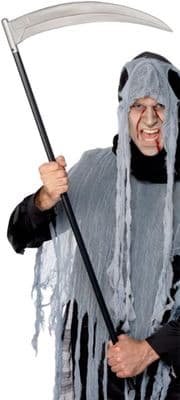 105 cm PVC Grim Reaper Scythe