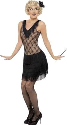 1920's All That Jazz Flapper Costume