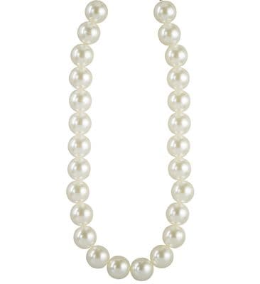 1920s Faux Pearl Necklace