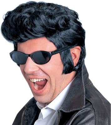 1950s Rock & Roll Wig
