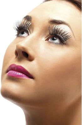 1970's Holographic Eyelashes