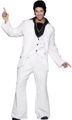 1970s Adult Disco Man Saturday Night