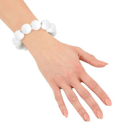1970s Beaded Bracelet