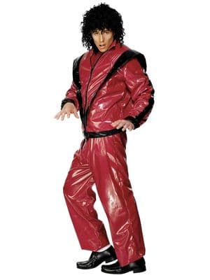 1980's Michael Jackson Thriller Costume