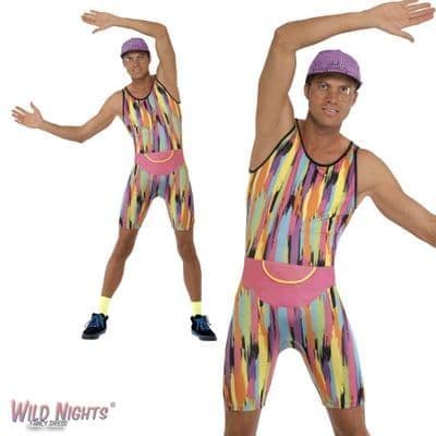 1990's Mens Costume