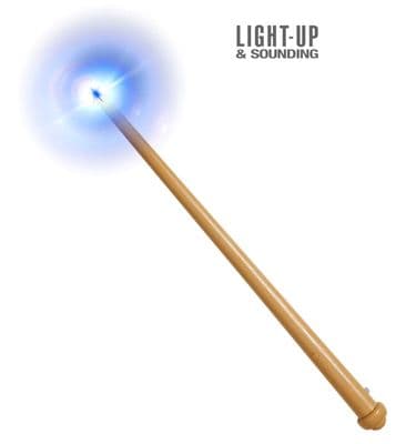 36cm Light-Up & Sounding Magic Wand