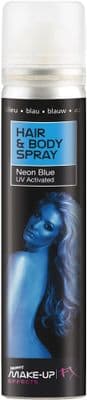 75 ml Hair and Body Spray UV Can