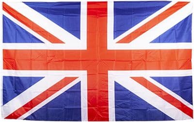 8ft Union Jack Flag