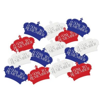 A Day to Remember Table Scatters