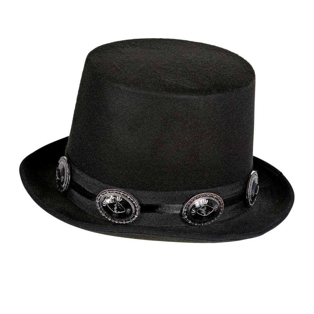 Adult 1980 s Rock Star Top Hat