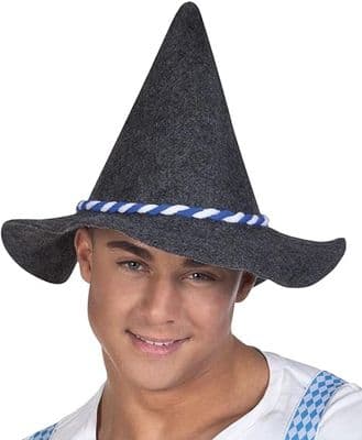 Adult Bavarian  / Octoberfest Hat