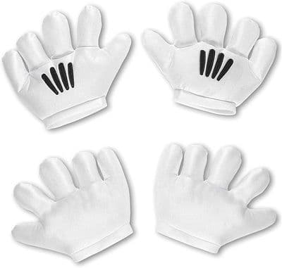 Adult Cartoon Gloves