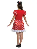 Adult Disney Minnie Mouse Classic Costume