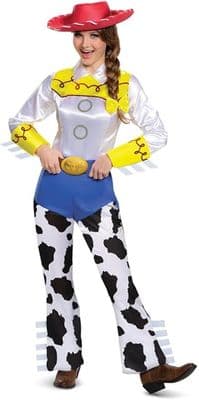 Adult Disney Pixar Toy Story 4 Jessie Classic Costume