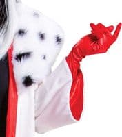 Adult Disney Villains Cruella Classic Costume